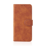Custodia per telefono in pelle con vibrazione magnetica Skin Feel, For vivo S15E, For Xiaomi Redmi 10C, For Honor X9 5G/X30/Magic4 Lite, For Blackview A50