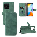 Custodia per telefono in pelle con vibrazione magnetica Skin Feel, For vivo S15E, For Xiaomi Redmi 10C, For Honor X9 5G/X30/Magic4 Lite, For Blackview A50