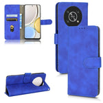Custodia per telefono in pelle con vibrazione magnetica Skin Feel, For vivo S15E, For Xiaomi Redmi 10C, For Honor X9 5G/X30/Magic4 Lite, For Blackview A50