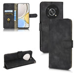 Custodia per telefono in pelle con vibrazione magnetica Skin Feel, For vivo S15E, For Xiaomi Redmi 10C, For Honor X9 5G/X30/Magic4 Lite, For Blackview A50