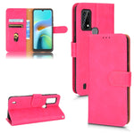 Custodia per telefono in pelle con vibrazione magnetica Skin Feel, For vivo S15E, For Xiaomi Redmi 10C, For Honor X9 5G/X30/Magic4 Lite, For Blackview A50