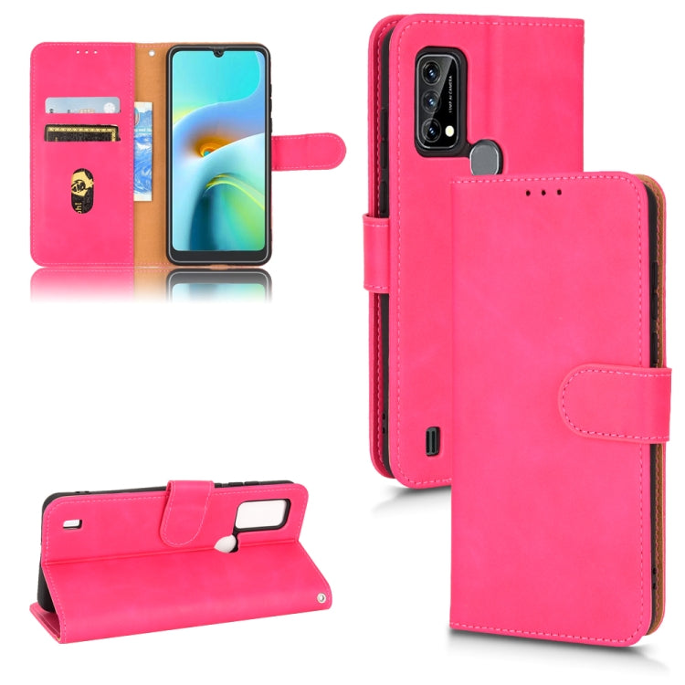 Custodia per telefono in pelle con vibrazione magnetica Skin Feel, For vivo S15E, For Xiaomi Redmi 10C, For Honor X9 5G/X30/Magic4 Lite, For Blackview A50