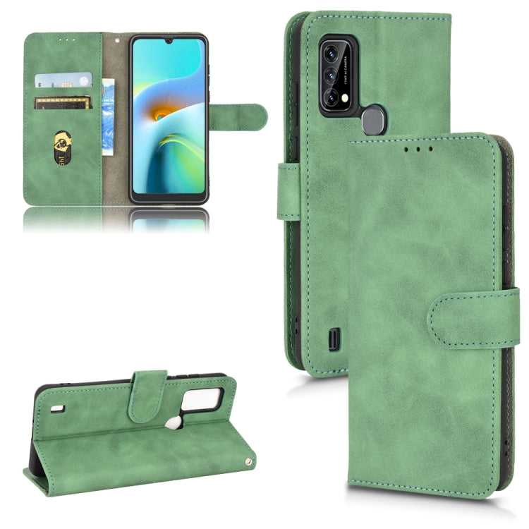 Custodia per telefono in pelle con vibrazione magnetica Skin Feel, For vivo S15E, For Xiaomi Redmi 10C, For Honor X9 5G/X30/Magic4 Lite, For Blackview A50