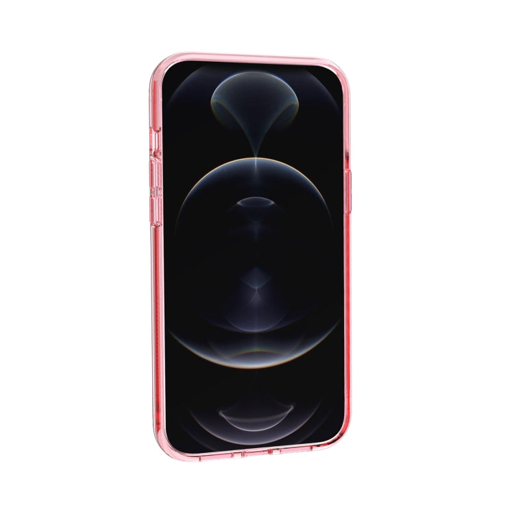 Custodia protettiva trasparente per iPhone 14
