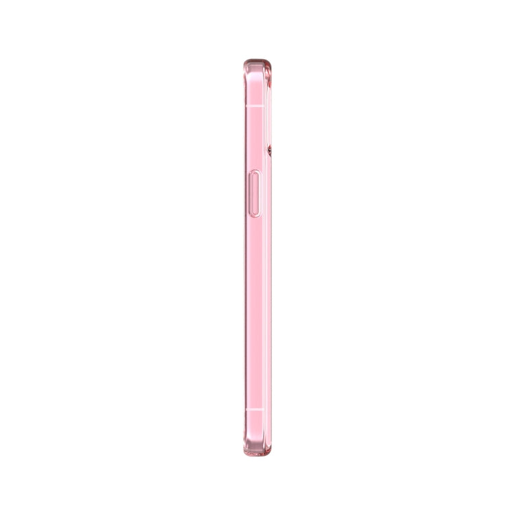 Custodia protettiva trasparente per iPhone 14