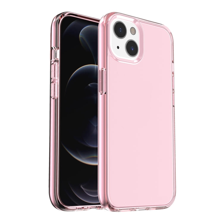 Custodia protettiva trasparente stile Terminator antiurto, For iPhone 14, For iPhone 14 Pro, For iPhone 14 Plus, For iPhone 14 Pro Max