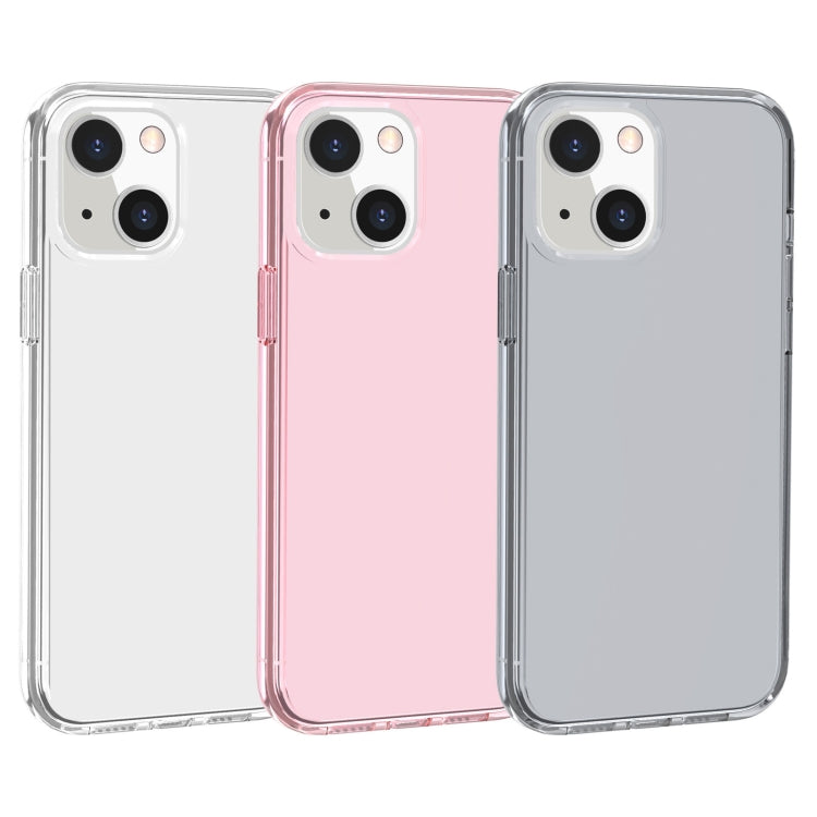 Custodia protettiva trasparente per iPhone 14