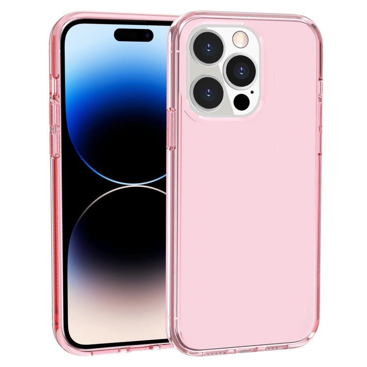 Custodia protettiva trasparente per iPhone 14