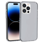 Custodia protettiva trasparente per iPhone 14