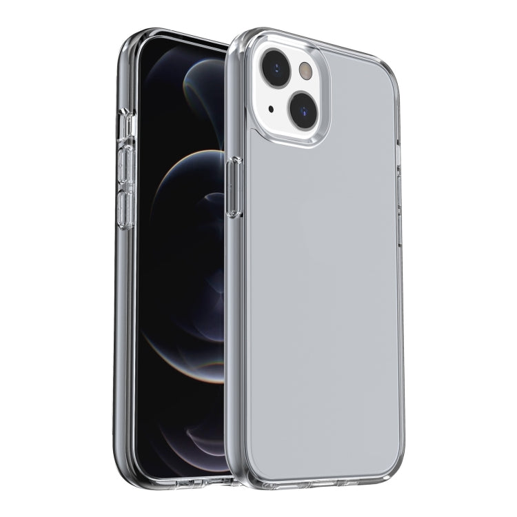 Custodia protettiva trasparente per iPhone 14