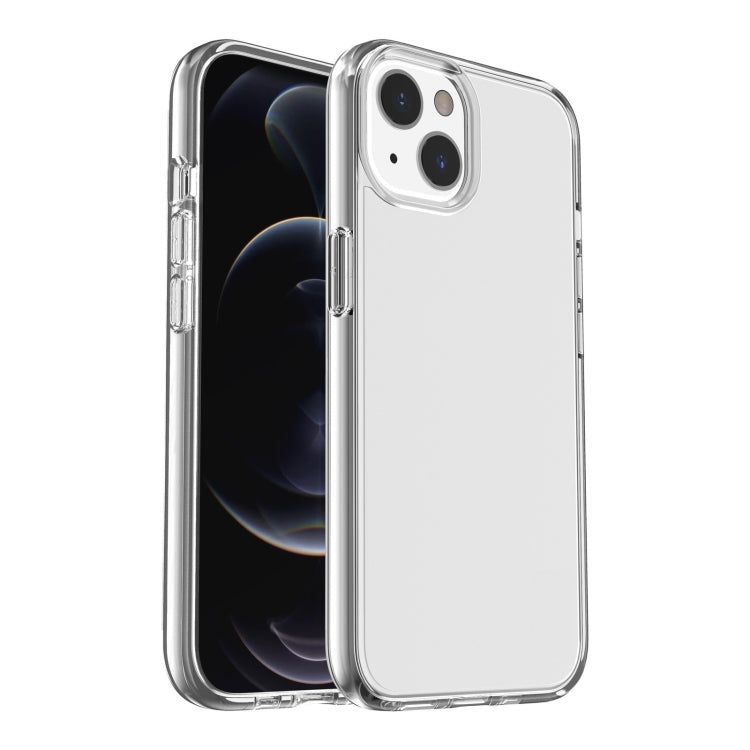 Custodia protettiva trasparente per iPhone 14