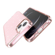Custodia protettiva antiurto in polvere glitter stile Terminator, For iPhone 14, For iPhone 14 Pro, For iPhone 14 Plus, For iPhone 14 Pro Max