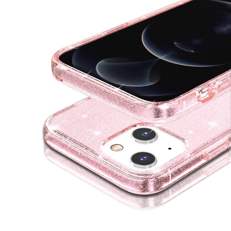 Custodia protettiva glitter per iPhone 14 Pro