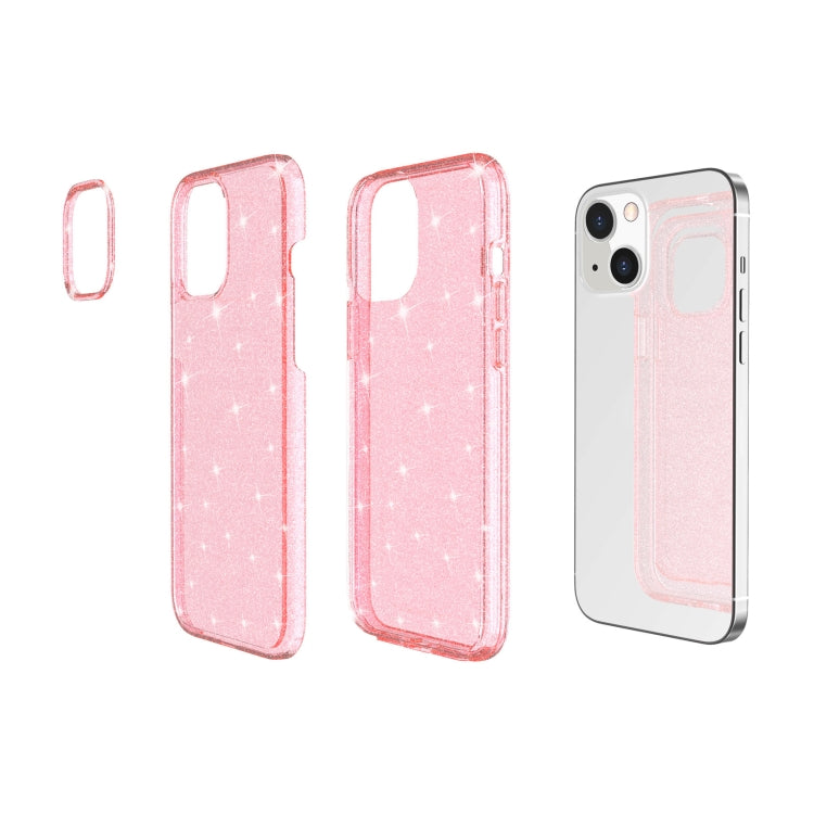 Custodia protettiva glitter per iPhone 14 Pro