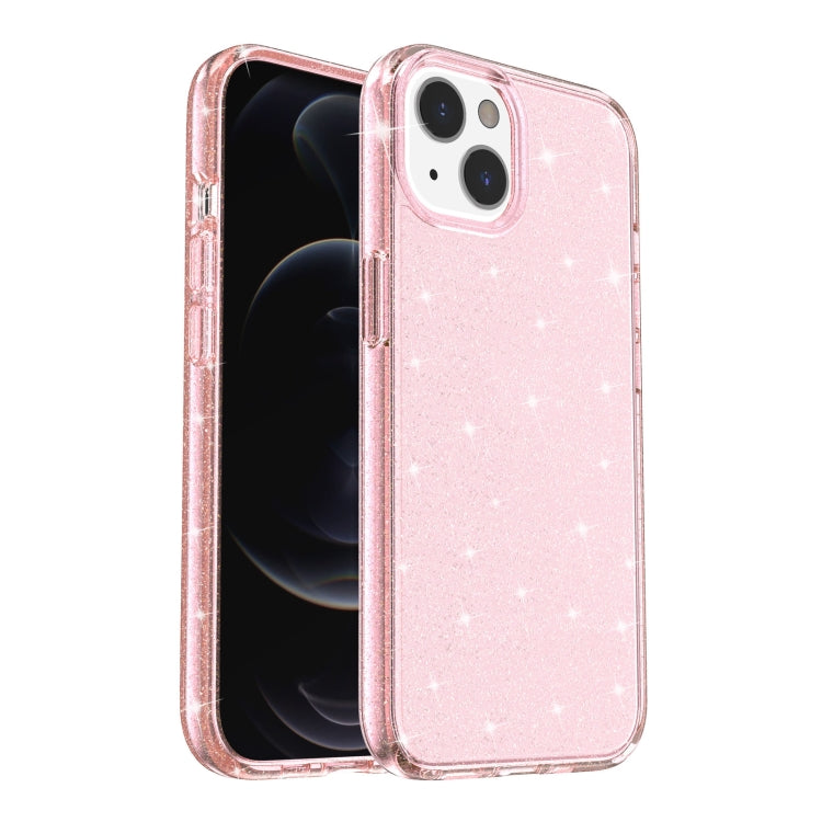 Custodia protettiva antiurto in polvere glitter stile Terminator, For iPhone 14, For iPhone 14 Pro, For iPhone 14 Plus, For iPhone 14 Pro Max