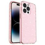 Custodia protettiva glitter per iPhone 14 Pro