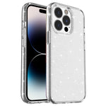 Custodia protettiva glitter per iPhone 14 Pro