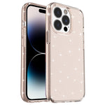 Custodia protettiva glitter per iPhone 14 Pro