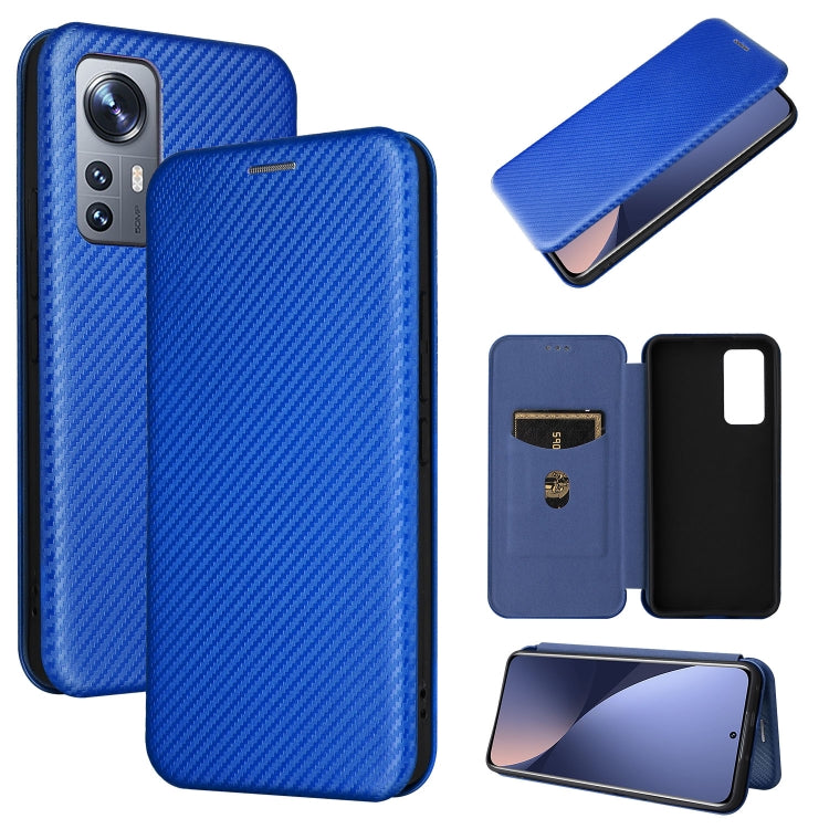 Custodia per telefono in pelle con vibrazione orizzontale magnetica in fibra di carbonio, For Motorola Moto E32 4G, For Motorola Moto G52/G82, For Xiaomi Redmi Note 11 Pro, For Xiaomi 12 Lite