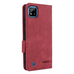 Custodia per cellulare in pelle con chiusura magnetica, For Realme C11 2021/C20, For Realme C11 2021/Realme C20, For TCL 10 Pro, For Wiko Y82, For Xiaomi Redmi 9C