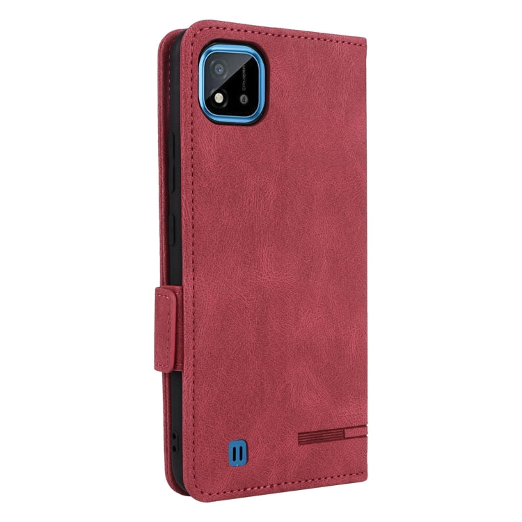 Custodia per cellulare in pelle con chiusura magnetica, For Realme C11 2021/C20, For Realme C11 2021/Realme C20, For TCL 10 Pro, For Wiko Y82, For Xiaomi Redmi 9C