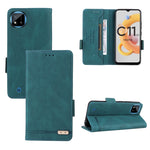 Custodia per cellulare in pelle con chiusura magnetica, For Realme C11 2021/C20, For Realme C11 2021/Realme C20, For TCL 10 Pro, For Wiko Y82, For Xiaomi Redmi 9C