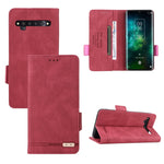 Custodia per cellulare in pelle con chiusura magnetica, For Realme C11 2021/C20, For Realme C11 2021/Realme C20, For TCL 10 Pro, For Wiko Y82, For Xiaomi Redmi 9C