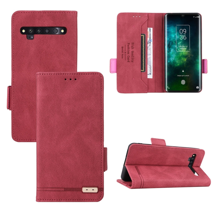 Custodia per cellulare in pelle con chiusura magnetica, For Realme C11 2021/C20, For Realme C11 2021/Realme C20, For TCL 10 Pro, For Wiko Y82, For Xiaomi Redmi 9C
