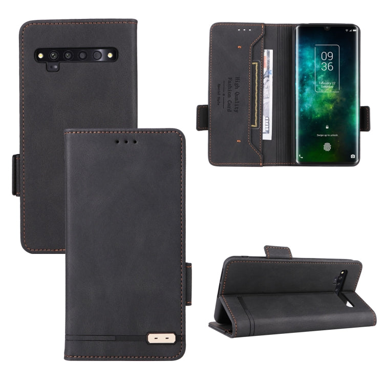 Custodia per cellulare in pelle con chiusura magnetica, For Realme C11 2021/C20, For Realme C11 2021/Realme C20, For TCL 10 Pro, For Wiko Y82, For Xiaomi Redmi 9C