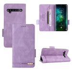 Custodia per cellulare in pelle con chiusura magnetica, For Realme C11 2021/C20, For Realme C11 2021/Realme C20, For TCL 10 Pro, For Wiko Y82, For Xiaomi Redmi 9C