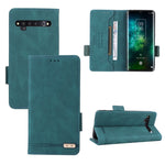 Custodia per cellulare in pelle con chiusura magnetica, For Realme C11 2021/C20, For Realme C11 2021/Realme C20, For TCL 10 Pro, For Wiko Y82, For Xiaomi Redmi 9C
