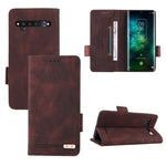 Custodia per cellulare in pelle con chiusura magnetica, For Realme C11 2021/C20, For Realme C11 2021/Realme C20, For TCL 10 Pro, For Wiko Y82, For Xiaomi Redmi 9C