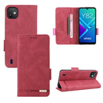 Custodia per cellulare in pelle con chiusura magnetica, For Realme C11 2021/C20, For Realme C11 2021/Realme C20, For TCL 10 Pro, For Wiko Y82, For Xiaomi Redmi 9C