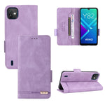 Custodia per cellulare in pelle con chiusura magnetica, For Realme C11 2021/C20, For Realme C11 2021/Realme C20, For TCL 10 Pro, For Wiko Y82, For Xiaomi Redmi 9C
