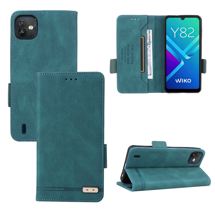 Custodia per cellulare in pelle con chiusura magnetica, For Realme C11 2021/C20, For Realme C11 2021/Realme C20, For TCL 10 Pro, For Wiko Y82, For Xiaomi Redmi 9C
