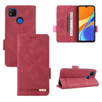 Custodia per cellulare in pelle con chiusura magnetica, For Realme C11 2021/C20, For Realme C11 2021/Realme C20, For TCL 10 Pro, For Wiko Y82, For Xiaomi Redmi 9C