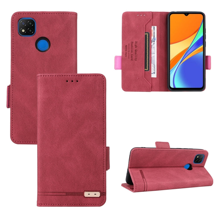 Custodia per cellulare in pelle con chiusura magnetica, For Realme C11 2021/C20, For Realme C11 2021/Realme C20, For TCL 10 Pro, For Wiko Y82, For Xiaomi Redmi 9C