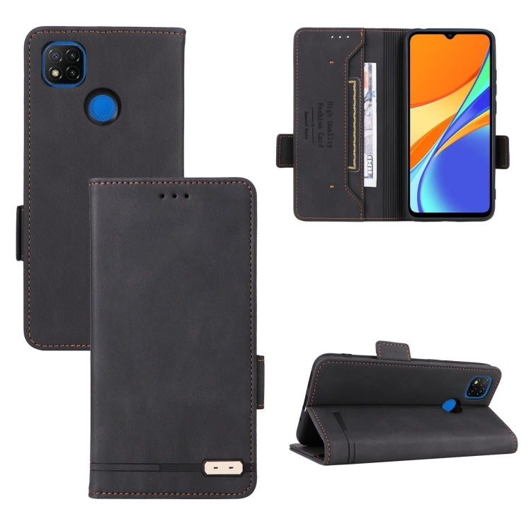 Custodia per cellulare in pelle con chiusura magnetica, For Realme C11 2021/C20, For Realme C11 2021/Realme C20, For TCL 10 Pro, For Wiko Y82, For Xiaomi Redmi 9C