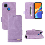 Custodia per cellulare in pelle con chiusura magnetica, For Realme C11 2021/C20, For Realme C11 2021/Realme C20, For TCL 10 Pro, For Wiko Y82, For Xiaomi Redmi 9C
