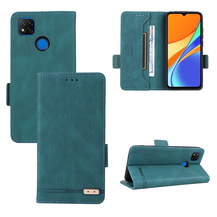 Custodia per cellulare in pelle con chiusura magnetica, For Realme C11 2021/C20, For Realme C11 2021/Realme C20, For TCL 10 Pro, For Wiko Y82, For Xiaomi Redmi 9C