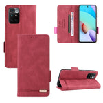 Custodia per cellulare in pelle con chiusura magnetica, For Xiaomi Redmi 10 5G/Note 11E, For Xiaomi Redmi Note 11 Pro 5G, For Motorola Moto G52, For Xiaomi 12 5G