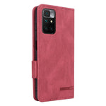 Custodia per cellulare in pelle con chiusura magnetica, For Xiaomi Redmi 10 5G/Note 11E, For Xiaomi Redmi Note 11 Pro 5G, For Motorola Moto G52, For Xiaomi 12 5G