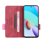 Custodia per cellulare in pelle con chiusura magnetica, For Xiaomi Redmi 10 5G/Note 11E, For Xiaomi Redmi Note 11 Pro 5G, For Motorola Moto G52, For Xiaomi 12 5G
