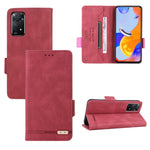 Custodia per cellulare in pelle con chiusura magnetica, For Xiaomi Redmi 10 5G/Note 11E, For Xiaomi Redmi Note 11 Pro 5G, For Motorola Moto G52, For Xiaomi 12 5G