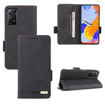 Custodia per cellulare in pelle con chiusura magnetica, For Xiaomi Redmi 10 5G/Note 11E, For Xiaomi Redmi Note 11 Pro 5G, For Motorola Moto G52, For Xiaomi 12 5G