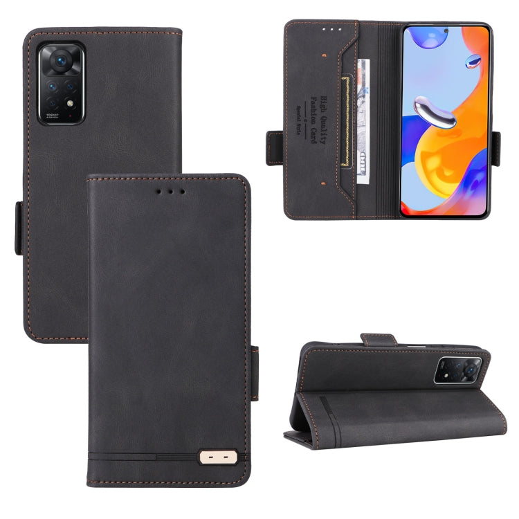 Custodia per cellulare in pelle con chiusura magnetica, For Xiaomi Redmi 10 5G/Note 11E, For Xiaomi Redmi Note 11 Pro 5G, For Motorola Moto G52, For Xiaomi 12 5G
