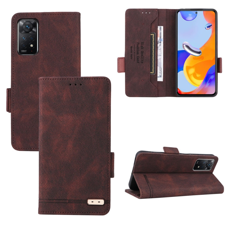 Custodia per cellulare in pelle con chiusura magnetica, For Xiaomi Redmi 10 5G/Note 11E, For Xiaomi Redmi Note 11 Pro 5G, For Motorola Moto G52, For Xiaomi 12 5G