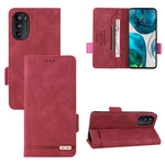 Custodia per cellulare in pelle con chiusura magnetica, For Xiaomi Redmi 10 5G/Note 11E, For Xiaomi Redmi Note 11 Pro 5G, For Motorola Moto G52, For Xiaomi 12 5G