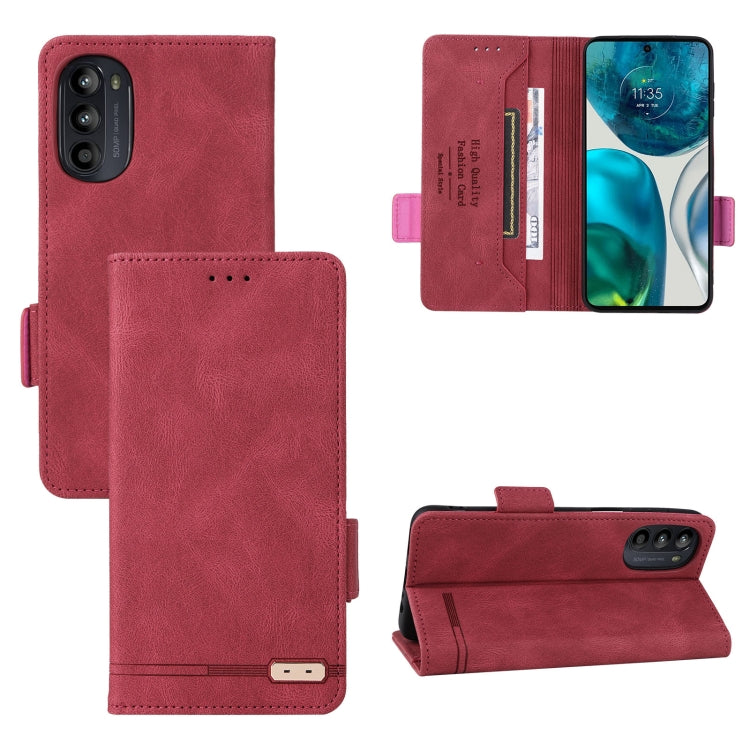 Custodia per cellulare in pelle con chiusura magnetica, For Xiaomi Redmi 10 5G/Note 11E, For Xiaomi Redmi Note 11 Pro 5G, For Motorola Moto G52, For Xiaomi 12 5G