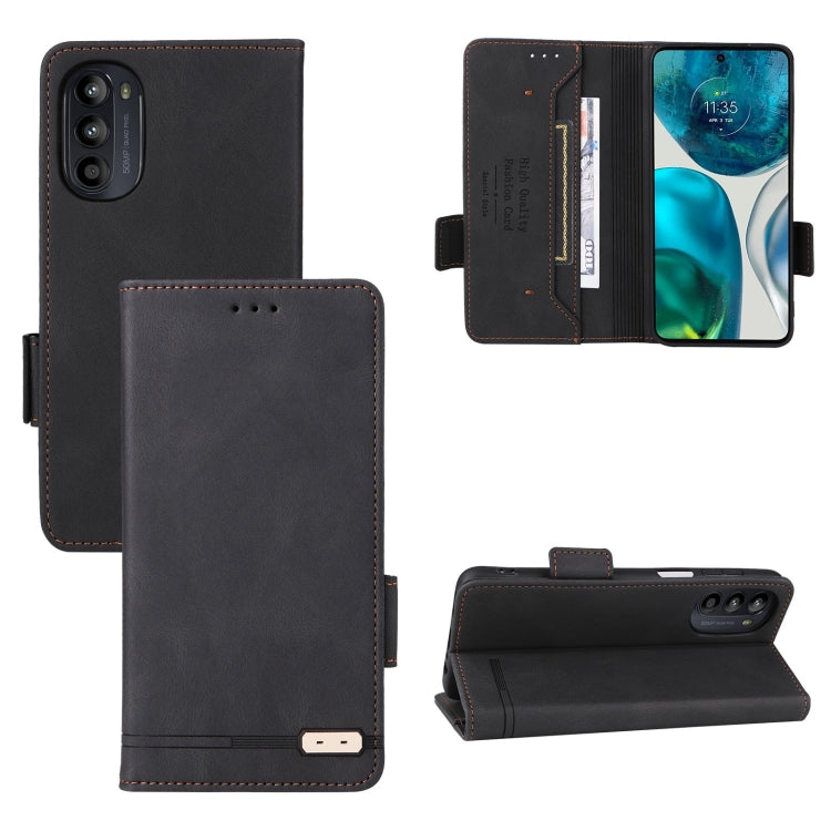 Custodia per cellulare in pelle con chiusura magnetica, For Xiaomi Redmi 10 5G/Note 11E, For Xiaomi Redmi Note 11 Pro 5G, For Motorola Moto G52, For Xiaomi 12 5G